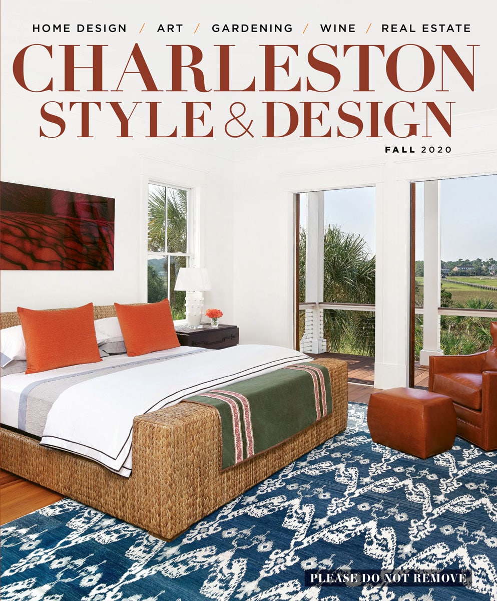 CHARLESTON STYLE & DESIGN – Fall 2020